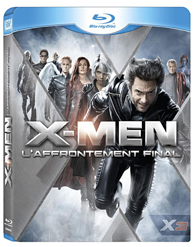 X -Men 3 - L'Affrontement final - Blu-Ray État correct reconditionné disponible sur Fnac