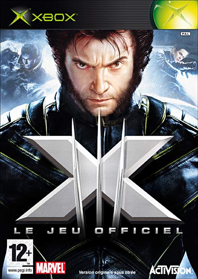 X-Men 3 - Le Jeu Officiel État correct Activision Blizzard reconditionné disponible sur Fnac