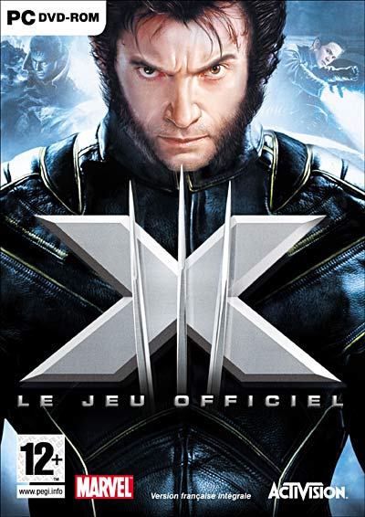 X-Men 3 - Le Jeu Officiel État correct reconditionné disponible sur Fnac