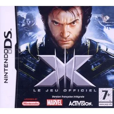 X-MEN 3 THE MOVIE refurbished reconditionné disponible sur Cdiscount Seconde Vie