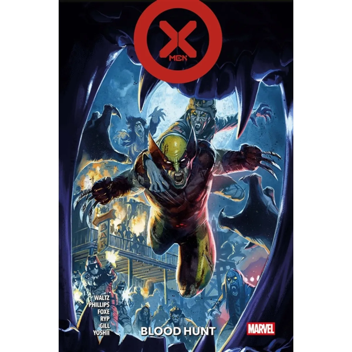 Acheter X-Men : Blood hunt État correct - 13,25 € X-Men : Blood hunt État correct N/A (Il ne s'agit pas d'une marque reconditionné disponible sur Rue du Commerce Seconde Vie