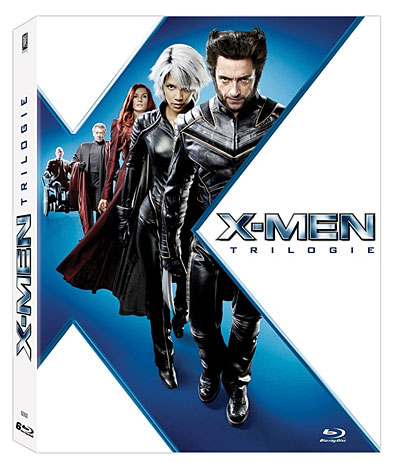 X-Men - Coffret de la Trilogie - Blu-Ray État correct reconditionné disponible sur Fnac