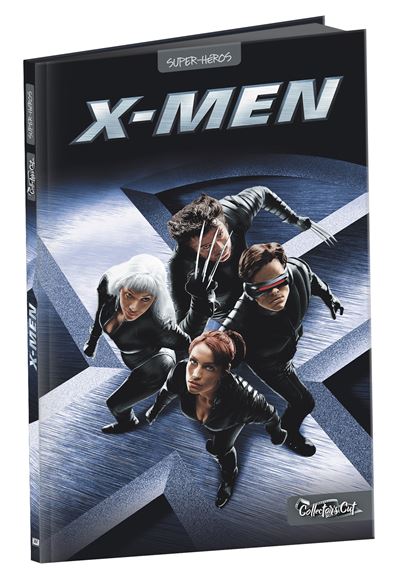 X-Men Edition Limitée Combo Blu-ray DVD État correct reconditionné disponible sur Fnac