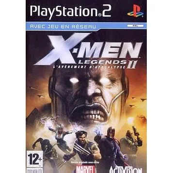 X-MEN LEGENDS 2 Reconditionné reconditionné disponible sur Cdiscount Seconde Vie | Dero