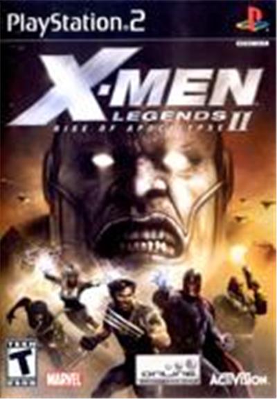X-Men Legends II: Rise of Apocalypse État correct - 181,99 € X-Men Legends II: Rise of Apocalypse État correct Activision reconditionné disponible sur Fnac