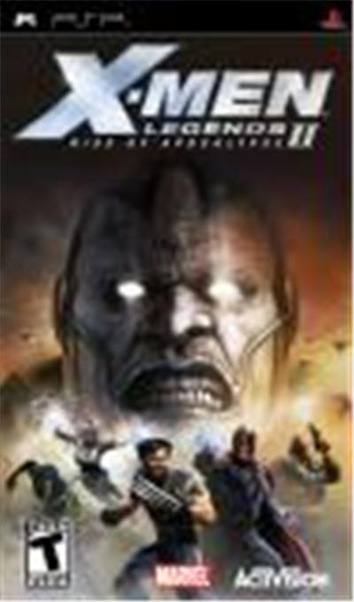 X-Men Legends II: Rise of Apocalypse État correct reconditionné disponible sur Fnac