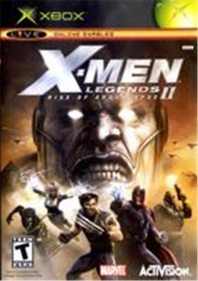 X-Men Legends II: Rise of Apocalypse État correct reconditionné disponible sur Fnac