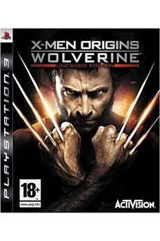X-Men Origins : Wolverine Bon état N/A reconditionné disponible sur Darty | Dero