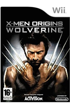 X-Men Origins : Wolverine Très bon état N/A reconditionné disponible sur Darty | Dero