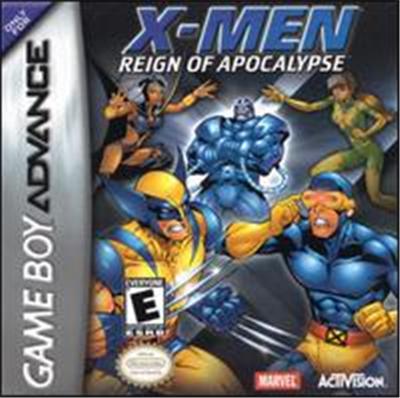 X-Men: Reign of Apocalypse État correct reconditionné disponible sur Fnac
