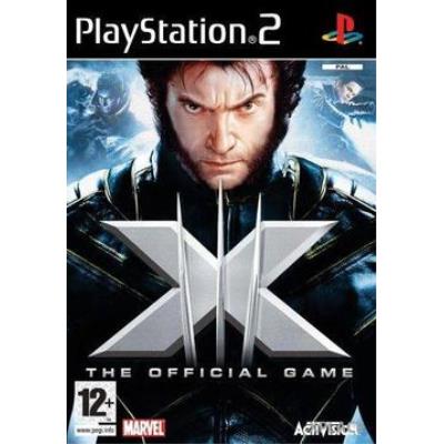 Acheter X-Men - The Official Game État correct - 15,98 € X-Men - The Official Game État correct reconditionné disponible sur Fnac