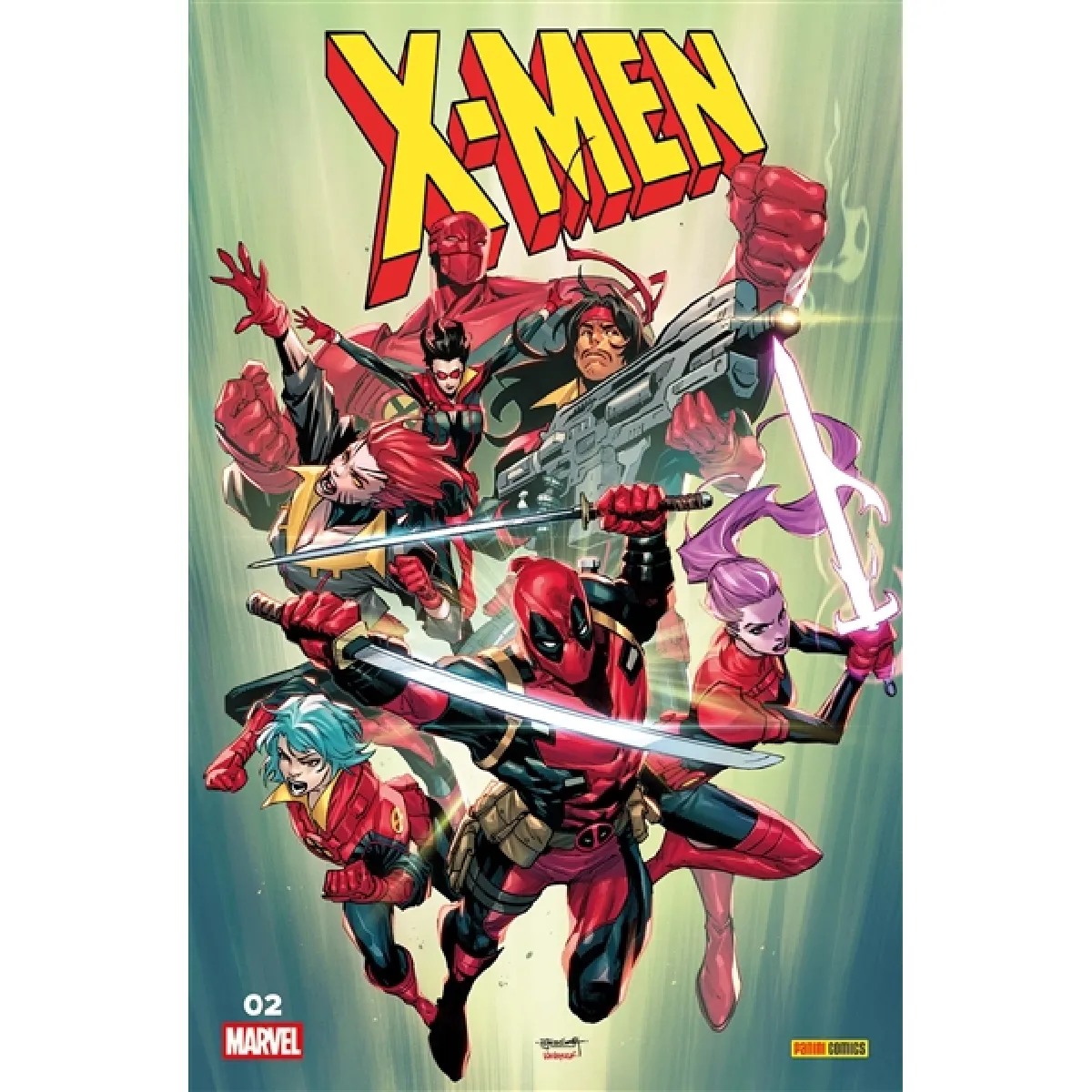 Acheter X-Men. Vol. 2 État correct - 13,55 € X-Men. Vol. 2 État correct N/A (Il ne s'agit pas d'une marque reconditionné disponible sur Rue du Commerce Seconde Vie