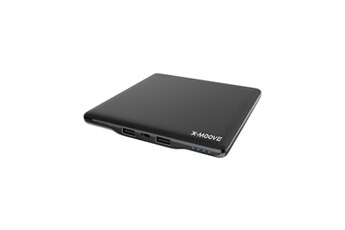 X-Moove batterie externe USB-C 30W 20 000 mAh Bon état - 63,99 € X-Moove batterie externe USB-C 30W 20 000 mAh Bon état N/A reconditionné disponible sur Darty