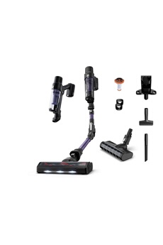 X-Pert Flex 7.60 RH6A43WO Noir Violet Bon état reconditionné disponible sur Darty