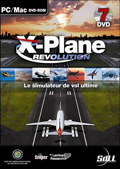 X-Plane Revolution État correct Avanquest reconditionné disponible sur Fnac