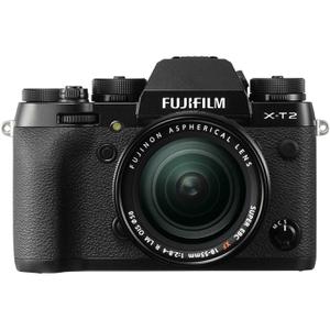 Acheter X-T2 - Noir + Fujifilm Fujinon Aspherical Lens XF 18-55mm f/2.8-4 R LM OIS f/2.8-4 État correct - 750,00 € X-T2 - Noir + Fujifilm Fujinon Aspherical Lens XF 18-55mm f/2.8-4 R LM OIS f/2.8-4 État correct Fujifilm reconditionné disponible sur Backmarket