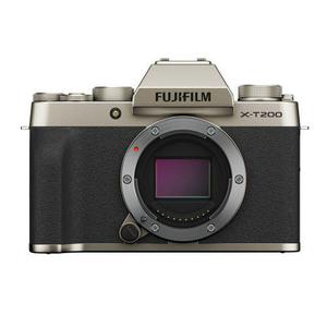 X-T200 - Noir/Gris État correct - 608,00 € X-T200 - Noir/Gris État correct Fujifilm reconditionné disponible sur Backmarket