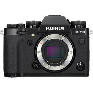 X-T3 - Noir État correct - 961,00 € X-T3 - Noir État correct Fujifilm reconditionné disponible sur Backmarket