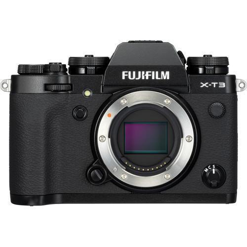X-T3 - Noir Reconditionné - 961,00 € X-T3 - Noir Reconditionné Fujifilm reconditionné disponible sur Backmarket | Dero