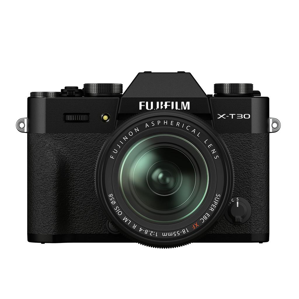 X-T30 Mark II - Noir + Fujifilm Fujinon aspherical lens 18-55mm f/2.8-4 R LM f/2.8-4 Reconditionné - 1499,00 € X-T30 Mark II - Noir + Fujifilm Fujinon aspherical lens 18-55mm f/2.8-4 R LM f/2.8-4 Reconditionné Fujifilm reconditionné disponible sur Backmarket