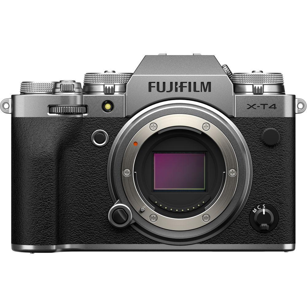 Acheter X-T4 - Noir/Gris Reconditionné - 1599,00 € X-T4 - Noir/Gris Reconditionné Fujifilm reconditionné disponible sur Backmarket