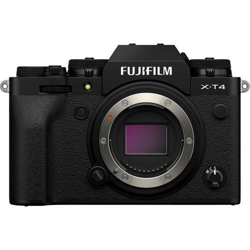 X-T4 - Noir N/A N/A N/A Reconditionné Fujifilm reconditionné disponible sur Backmarket