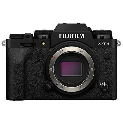 X-T4 - Noir Reconditionné - 999,00 € X-T4 - Noir Reconditionné Fujifilm reconditionné disponible sur Backmarket