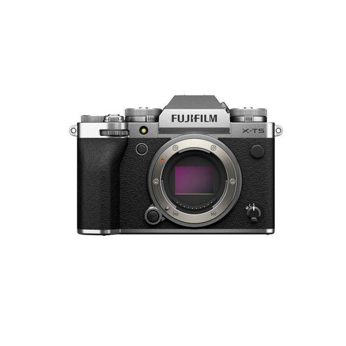 Acheter X-T5 - Argent Reconditionné - 1660,00 € X-T5 - Argent Reconditionné Fujifilm reconditionné disponible sur Backmarket
