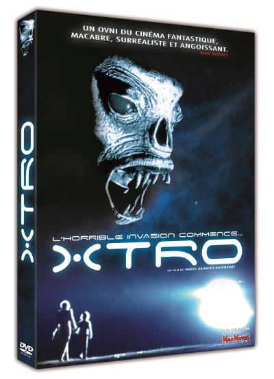 Acheter X-tro - DVD État correct - 19,00 € X-tro - DVD État correct reconditionné disponible sur Fnac