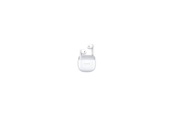X6 Casque Sans fil Ecouteurs Appels/Musique USB Type-C Bluetooth Blanc Bon état Honor reconditionné disponible sur Darty