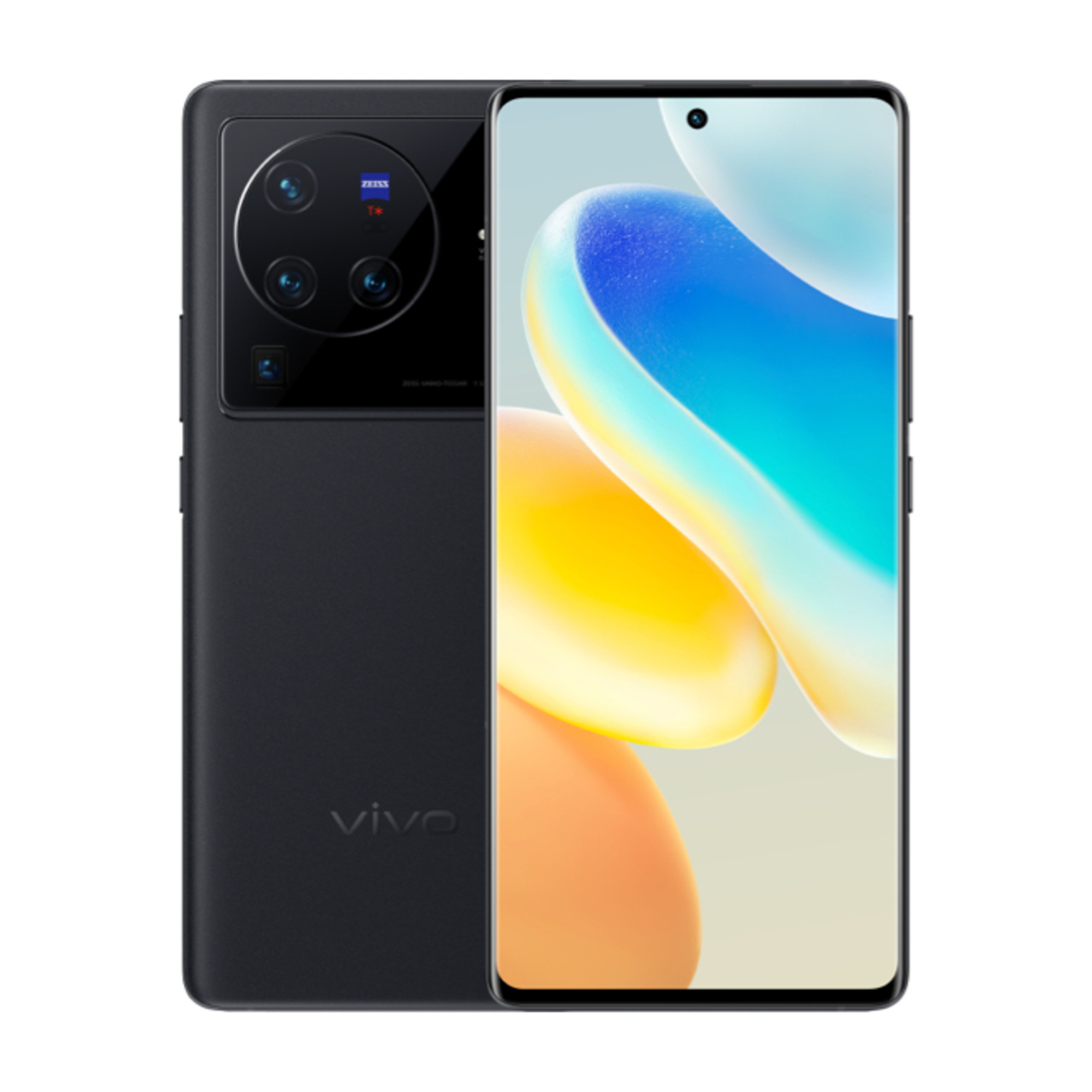 X80 Pro (5G) 256 Go, Noir, Débloqué - Très bon état Très bon état Vivo reconditionné disponible sur Pixmania