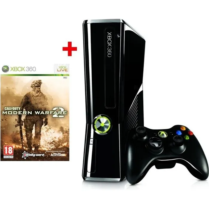 Xbox 360 250 Go + CALL OF DUTY MODERN WARFARE 2 Reconditionné - 150,00 € Xbox 360 250 Go + CALL OF DUTY MODERN WARFARE 2 Reconditionné reconditionné disponible sur Cdiscount Seconde Vie | Dero