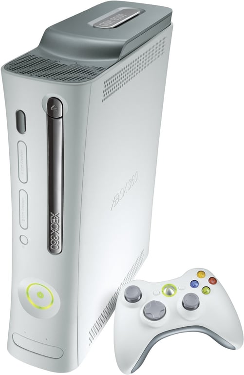 Xbox 360 - Console de jeux, 320 Go - Excellent état Parfait état Microsoft reconditionné disponible sur Pixmania