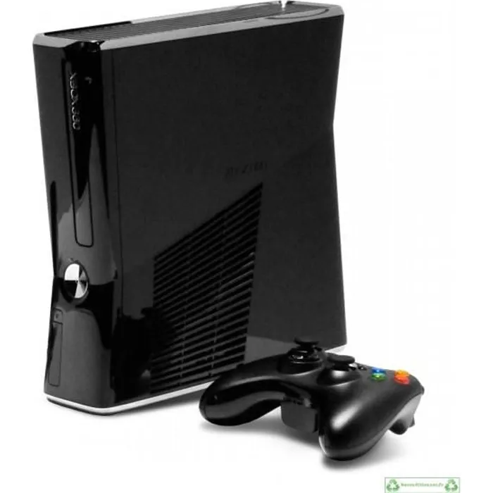 XBOX 360 S Reconditionné Microsoft reconditionné disponible sur Cdiscount Seconde Vie