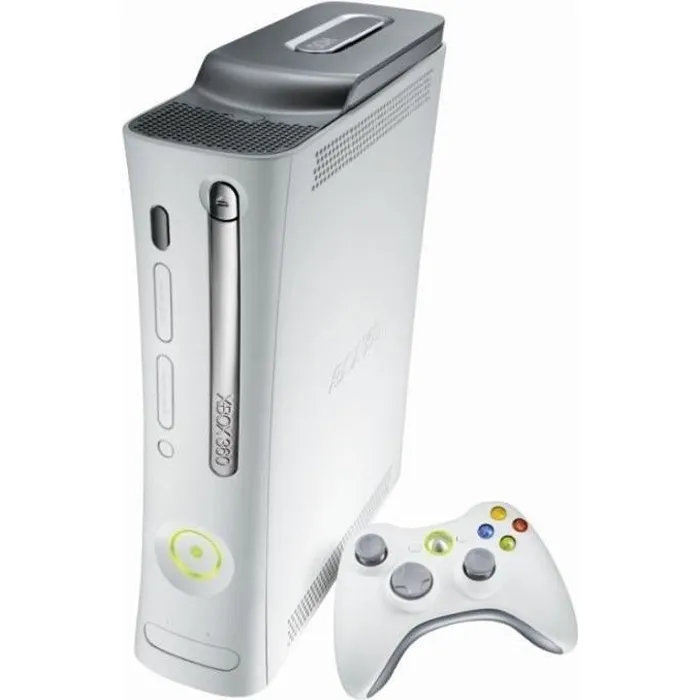 XBOX 360 Reconditionné reconditionné disponible sur Cdiscount Seconde Vie