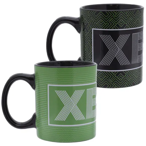 Xbox Logo Heat Change Mug Bon état reconditionné disponible sur Rakuten