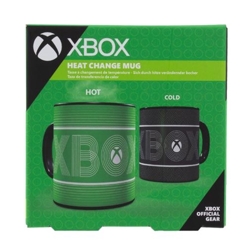 XBOX-MUG THERMOREACTIF XBOX État correct - 15,17 € XBOX-MUG THERMOREACTIF XBOX État correct N/A reconditionné disponible sur Fnac