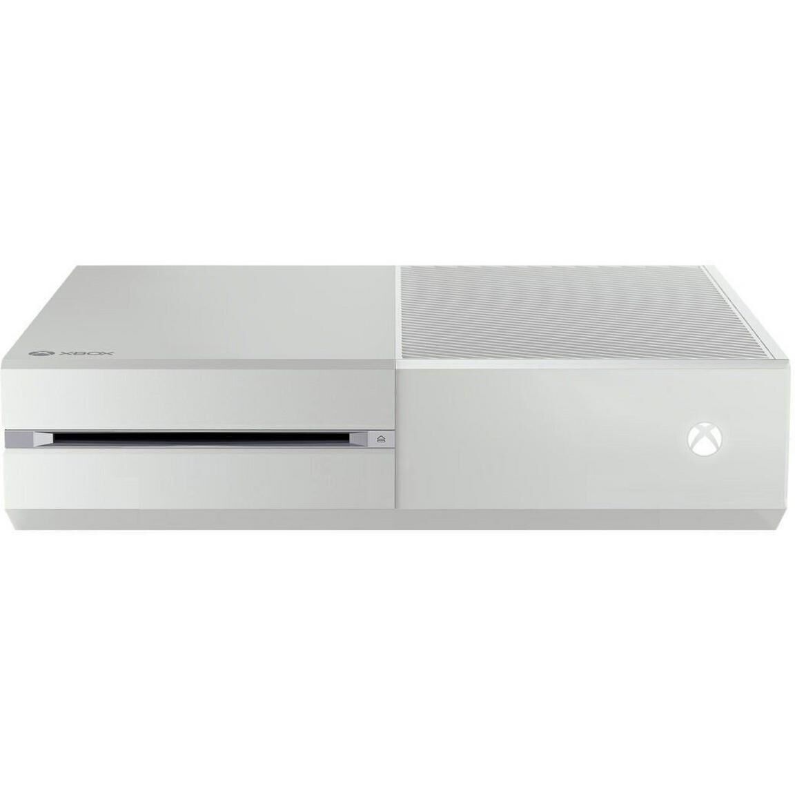 Xbox One 500 GB Blanc Bon état - 161,16 € Xbox One 500 GB Blanc Bon état Microsoft reconditionné disponible sur Refurbed | Dero