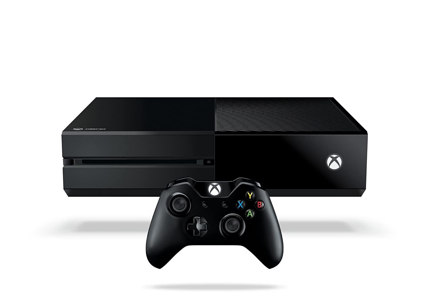 Xbox One 500 GB Noir 1 Manette Bon état Microsoft reconditionné disponible sur Refurbed | Dero
