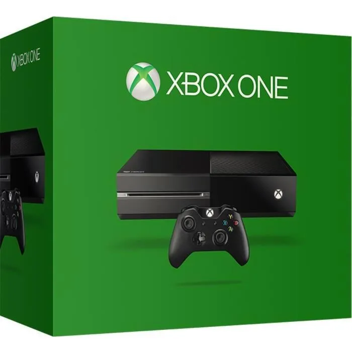 XBOX ONE 500GB CONSOLE (Import Anglais) refurbished - 157,99 € XBOX ONE 500GB CONSOLE (Import Anglais) refurbished reconditionné disponible sur Cdiscount Seconde Vie