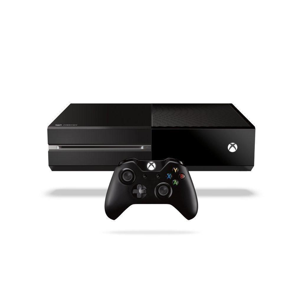 Voir photo 3 de Xbox One 500GB - Noir + FIFA 16 | Dero Xbox One 500GB - Noir + FIFA 16 Reconditionné Microsoft reconditionné photo 3 | Dero