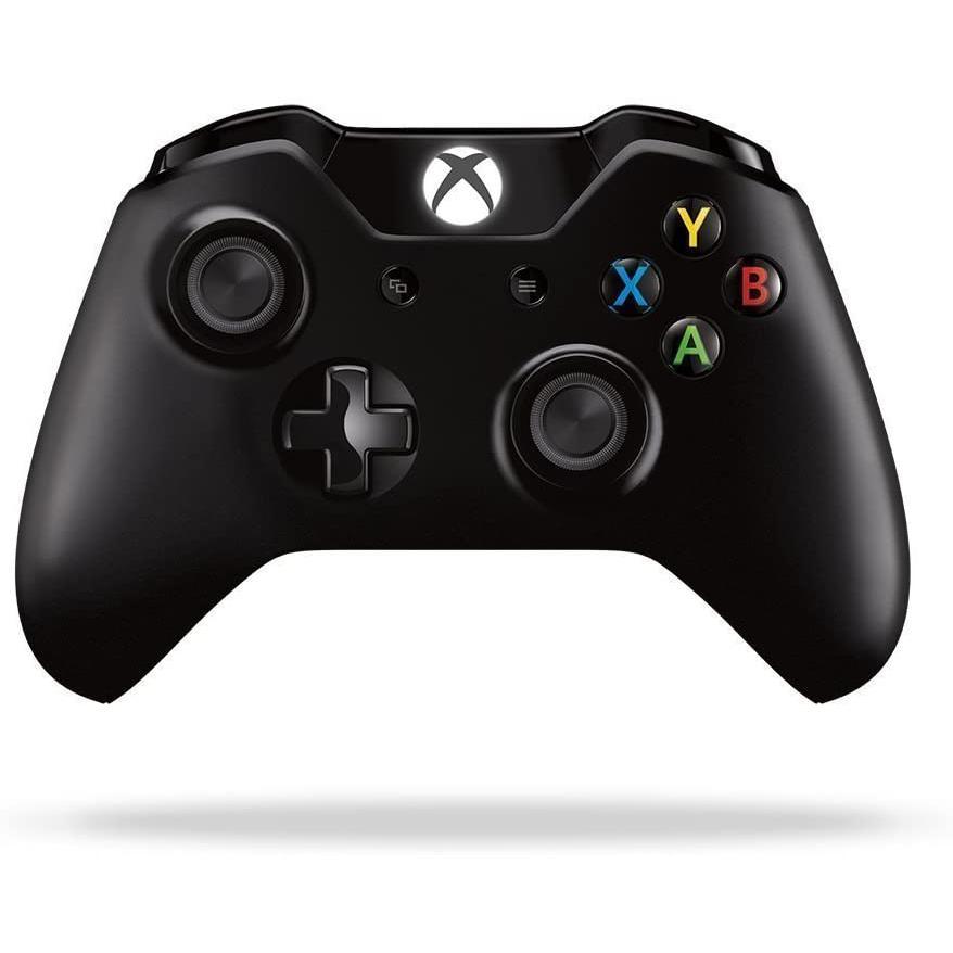 Voir photo 3 de Xbox One 500GB - Noir + Halo Master Chief Collection | Dero Xbox One 500GB - Noir + Halo Master Chief Collection Reconditionné Microsoft reconditionné photo 3 | Dero