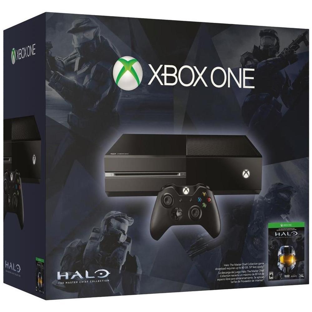 Xbox One 500GB - Noir + Halo Master Chief Collection Reconditionné - 266,34 € Xbox One 500GB - Noir + Halo Master Chief Collection Reconditionné Microsoft reconditionné disponible sur Backmarket | Dero