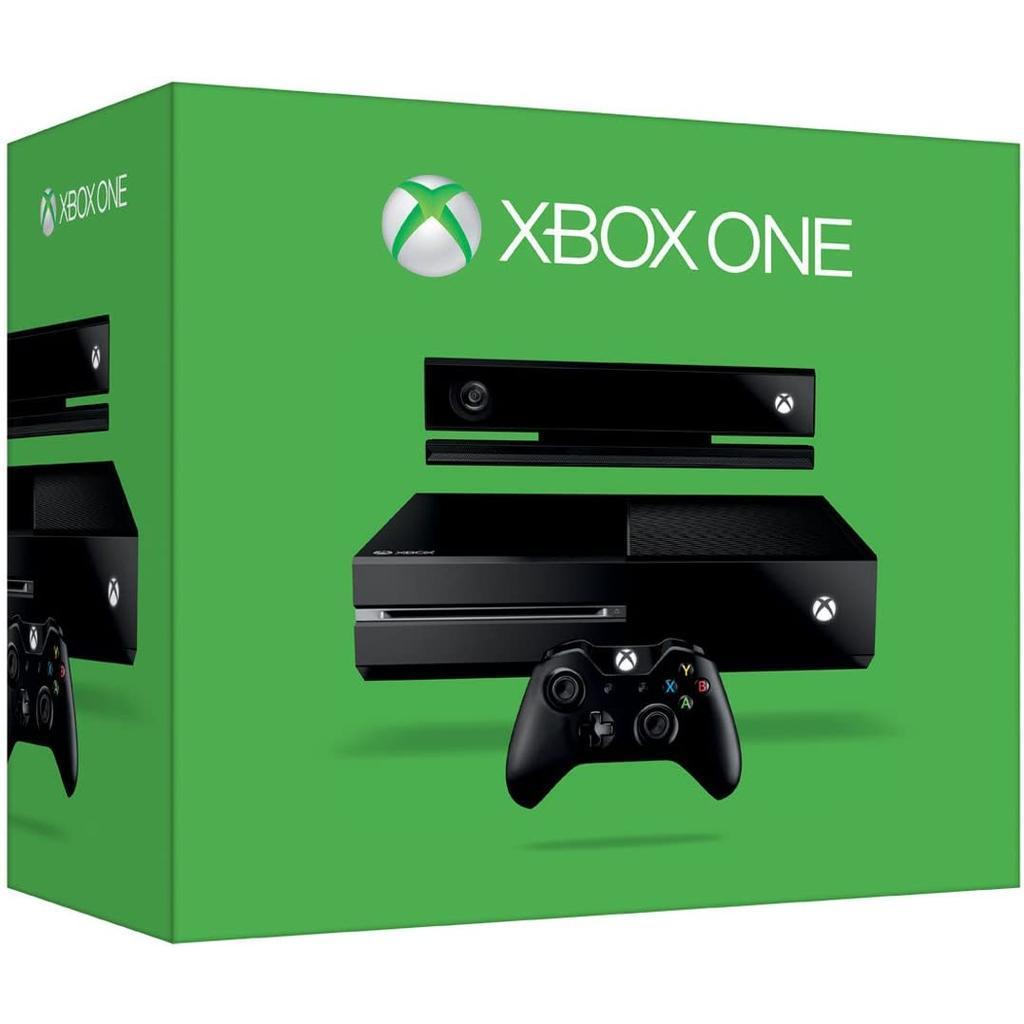 Xbox One 500GB - Noir + Kinect Reconditionné - 323,40 € Xbox One 500GB - Noir + Kinect Reconditionné Microsoft reconditionné disponible sur Backmarket
