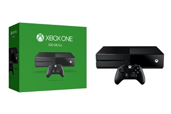 XBOX ONE 500Gb État correct reconditionné disponible sur Darty
