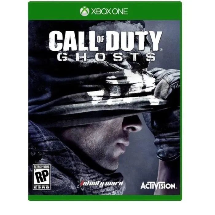 XBOX ONE CALL OF GHOSTS DUTY PL ACTIVISION 84683PO Reconditionné - 24,90 € XBOX ONE CALL OF GHOSTS DUTY PL ACTIVISION 84683PO Reconditionné Activision reconditionné disponible sur Cdiscount Seconde Vie