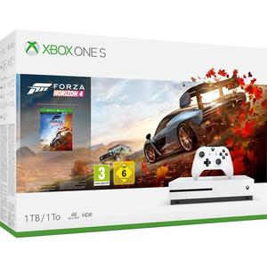 Xbox One S 1000GB - Blanc + Forza Horizon 4 État correct - 279,00 € Xbox One S 1000GB - Blanc + Forza Horizon 4 État correct Microsoft reconditionné disponible sur Backmarket