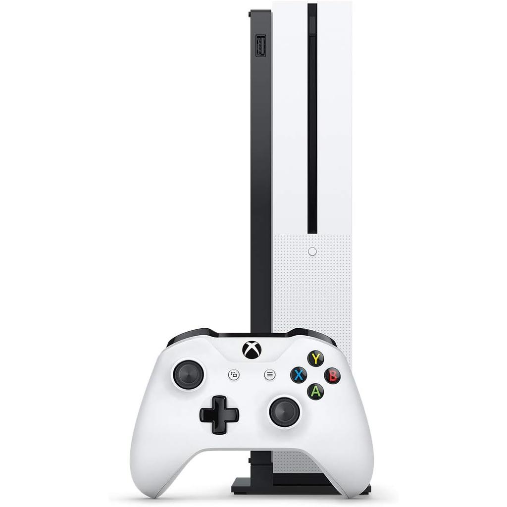 Xbox One S 1000Go - Blanc Reconditionné - 231,90 € Xbox One S 1000Go - Blanc Reconditionné Microsoft reconditionné disponible sur Backmarket