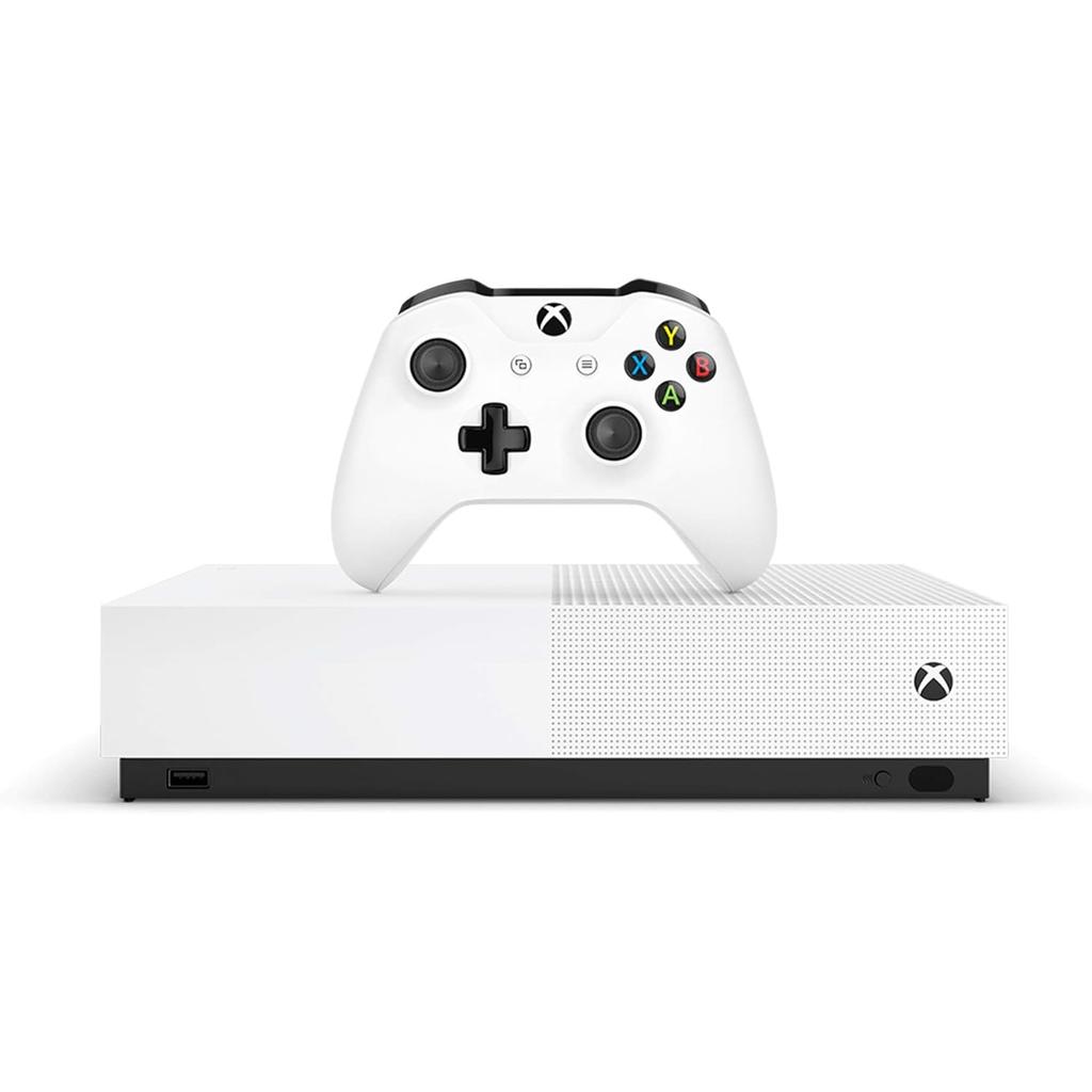 Acheter Xbox One S Digital 1000Go - Blanc Reconditionné - 191,90 € Xbox One S Digital 1000Go - Blanc Reconditionné Microsoft reconditionné disponible sur Backmarket