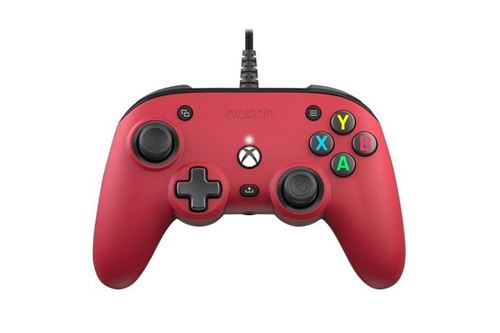 XBOX SERIES PRO COMPACT CONTROLLER - RED État correct reconditionné disponible sur Fnac